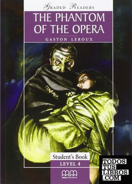 THE PHANTOM OF THE OPERA. PACK 2 LIBROS. STUDENTS AND ACTIVITY BOOK