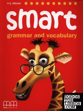 SMART GRAMMAR AND VOCABULARY 6 STUDENT S BOOK