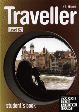 TRAVELLER LEVEL B2 STUDENT´S BOOK