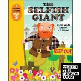 THE SELFISH GIANT (WITH AUDIO CD / CD-ROM)