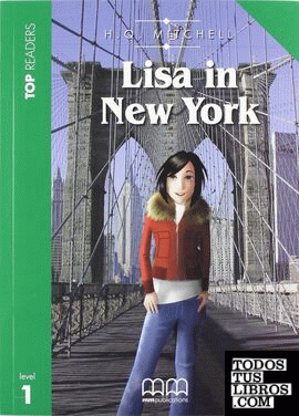 LISA IN NEW YORK + CD