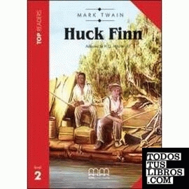 HUCK FINN STUDENT´S PACK INCL GLOSSARY+CD