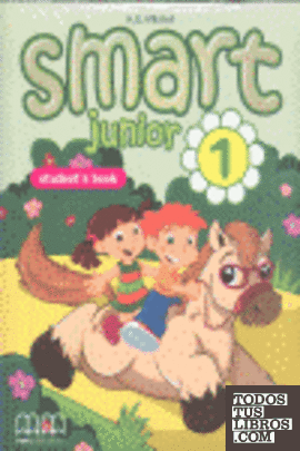 SMART JUNIOR 1 STUDENT S BOOK