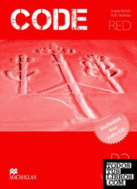 CODE RED B2 Wb CD Pk