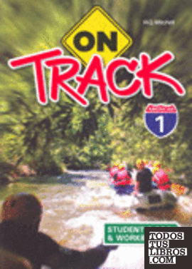 ON TRACK AMERICAN 1 STUDENTS BOOK