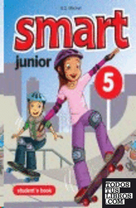 SMART JUNIOR 5 STUDENT S BOOK