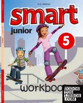 SMART JUNIOR 5 WORKBOOK