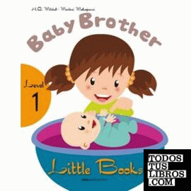 BABY BROTHERS SB WITH CDROM