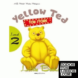 YELLOW TED TOY STORE + CD