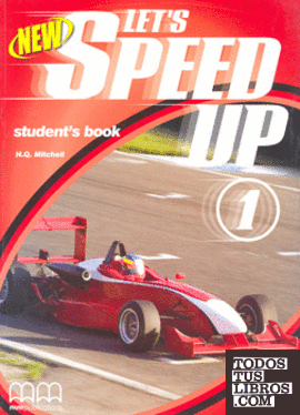 NEW LETS SPEED UP 1 STUDENTS BOOK