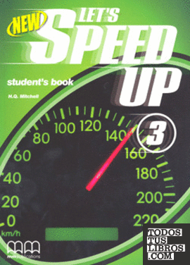 NEW LETS SPEED UP 3 STUDENTS BOOK