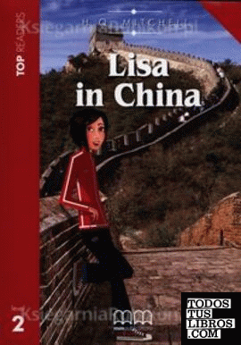 LISA IN CHINA + CD LISA IN CHINA + CD