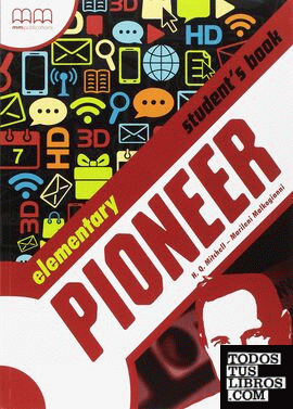 Pioneer elementary st