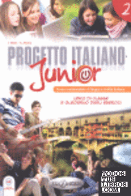 PROGETTO ITALIANO JUNIOR 2