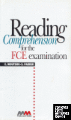 READING COMPREHENSION FOR THE REVISED FCE