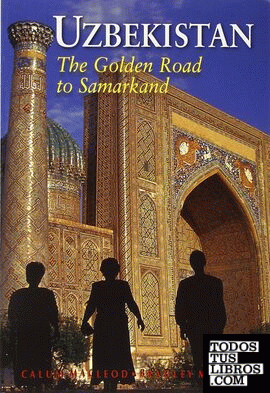 UZBEKISTAN 8 *ODYSSEY GUIDE ING.2014* UZBEKISTAN 8 *ODYSSEY GUIDE ING.2014*