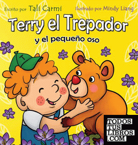 Terry el Trepador y el pequeño oso