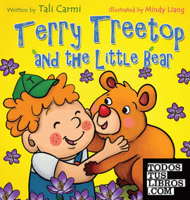 Terry Treetop and the Little Bear