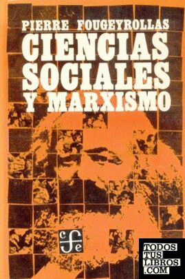 CIENCIAS SOCIALES Y MARXISMO