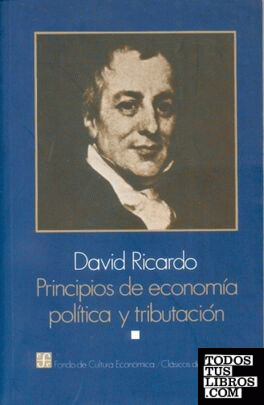 PRINCIPIOS DE ECONOMIA POLITICA Y TRIBUTACION
