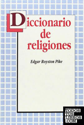 Diccionario de religiones