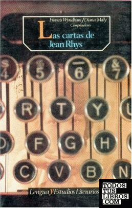 Las cartas de Jean Rhys