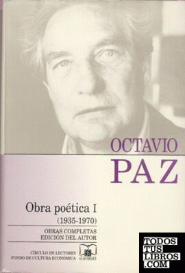 OBRAS COMPLETAS 11. OBRA POÉTICA I (1935-1970)