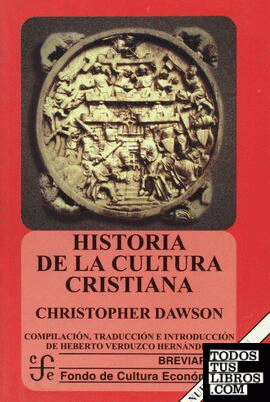 Historia de la cultura cristiana