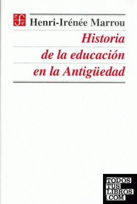 HISTORIA DE LA EDUCACIÓN EN LA ANTIGUEDAD