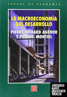 La macroeconomía del desarrollo