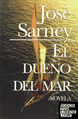 El dueño del mar : novela