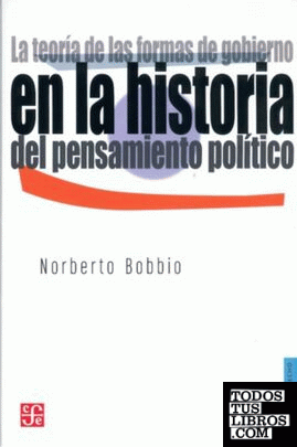 La teoría de las formas de gobierno en la historia del pensamiento político : Año académico 1975-1976