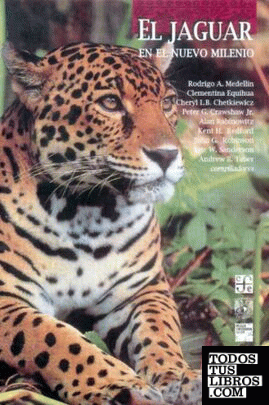 El jaguar en el nuevo milenio