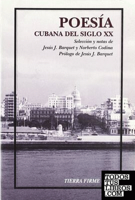 Poesía cubana del siglo XX : Antología