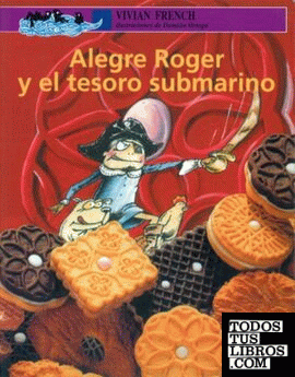 ALEGRE ROGER Y EL TESORO SUBMARINO