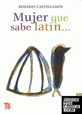 MUJER QUE SABE LATÍN