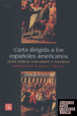 Carta dirigida a los españoles americanos