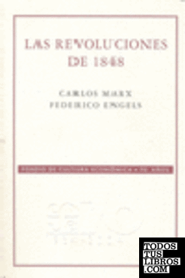 REVOLUCIONES DE 1848, LAS
