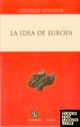 IDEA DE EUROPA, LA