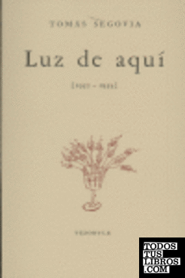LUZ DE AQUI (1952-1954)