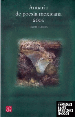 Anuario de poesía mexicana 2005