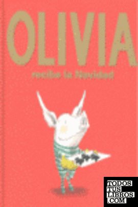Olivia recibe la Navidad