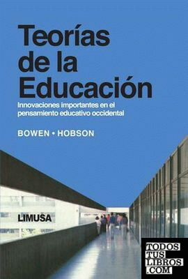 TEORÍAS DE LA EDUCACIÓN