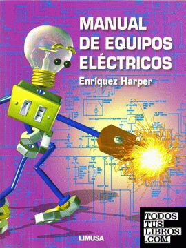 MANUAL DE EQUIPOS ELÉCTRICOS