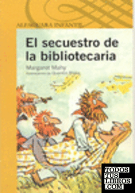 SECUESTRO DE LA BIBLIOTECARIA, EL