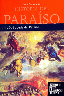 HISTORIA DEL PARAISO