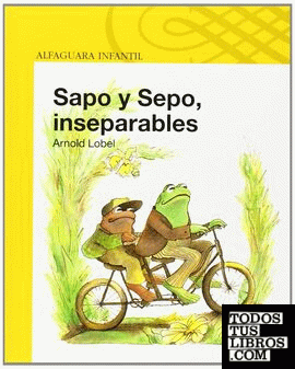 SAPO Y SEPO INSEPARABLES