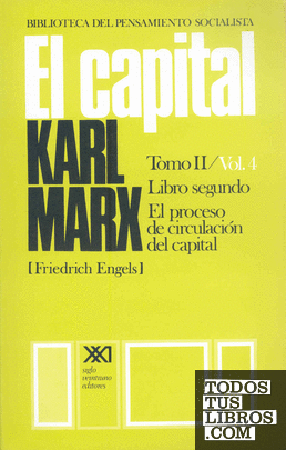 El capital. Tomo II/Vol. 4
