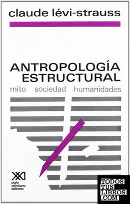 Antropología estructural