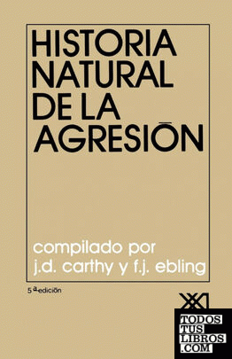 Historia Natural de La Agresion